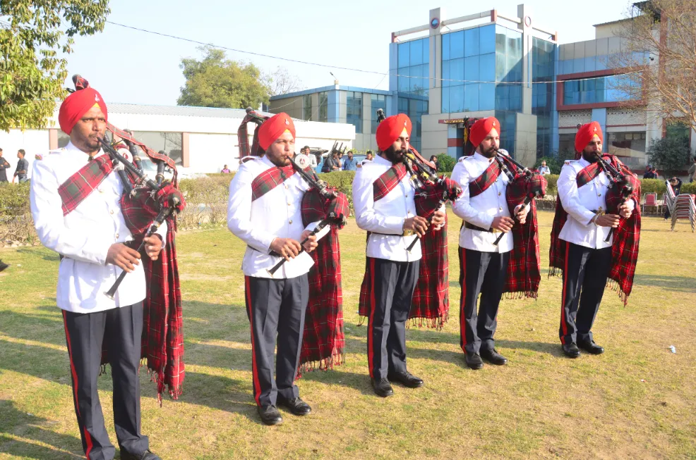 rashtriya military school online coaching band